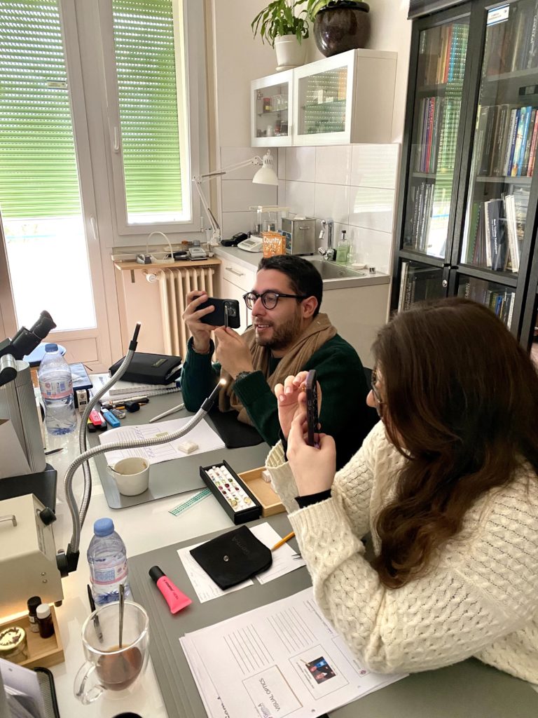 Classe-Foundation-Gem-A